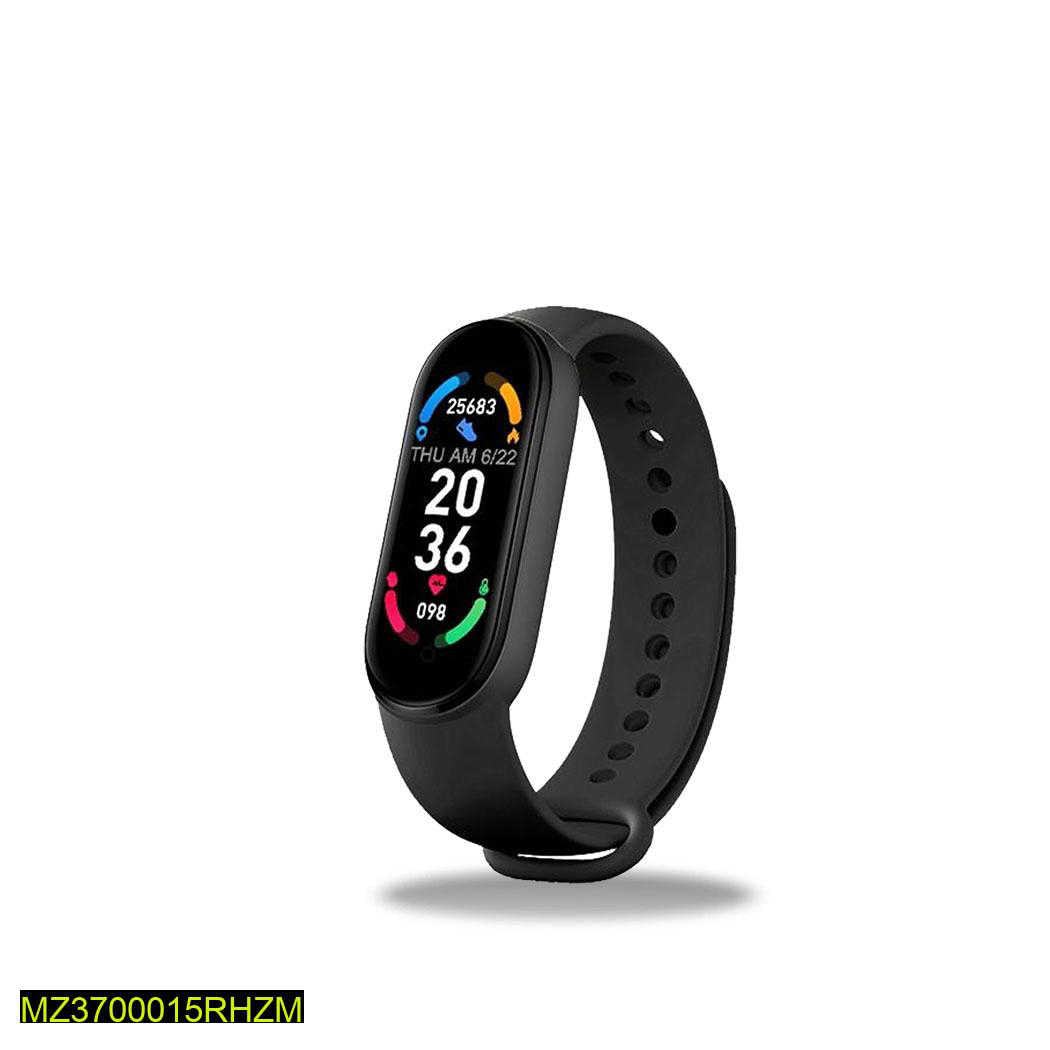 M6 Bluetooth smart band