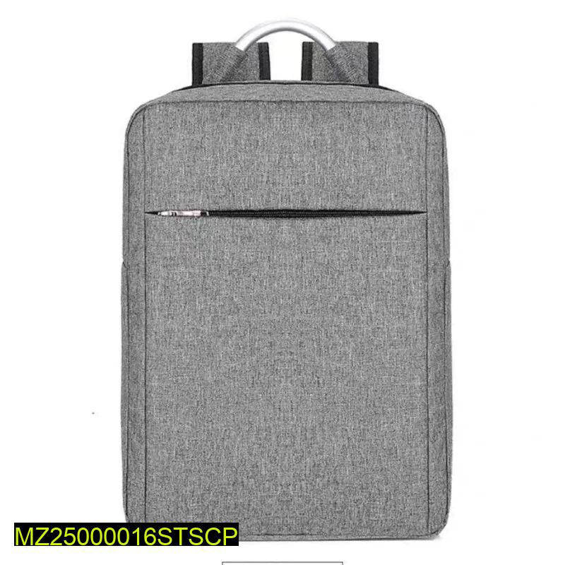 Oxford waterproof backpack grey