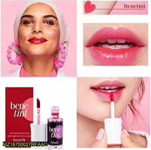 Bene rose tented lips and cheek stain
