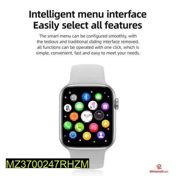 I watch series 7 (black)
