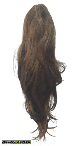 Full head hair extension