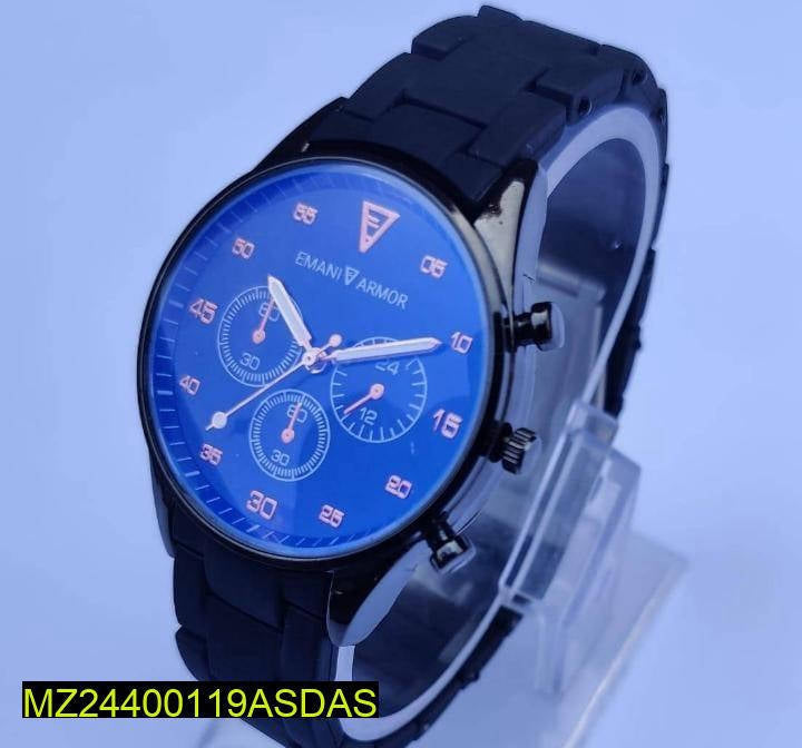 Men casual wrist watches