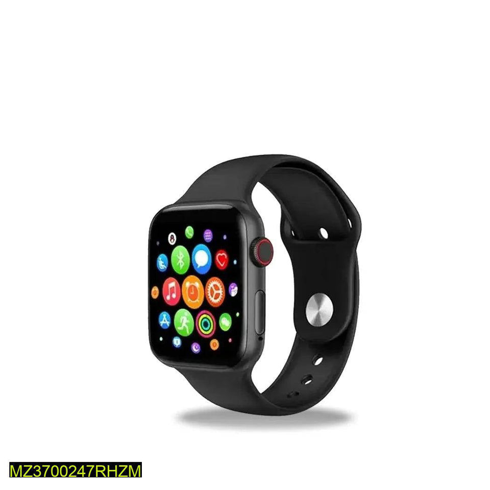 I watch series 7 (black)
