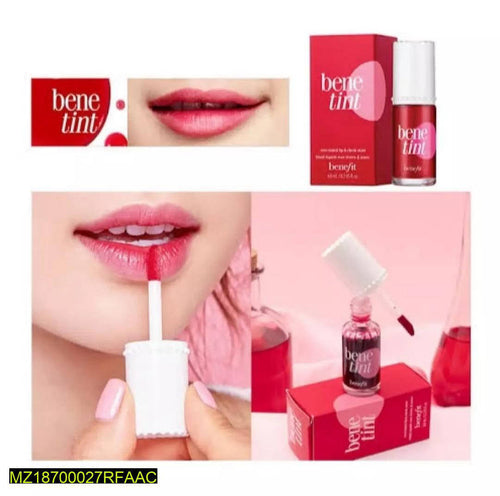 Bene rose tented lips and cheek stain