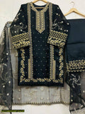 3 Pcs Fancy Stitched suit