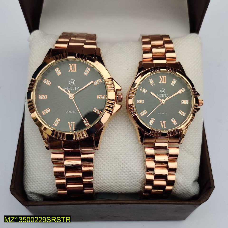 Mseta couple watches
