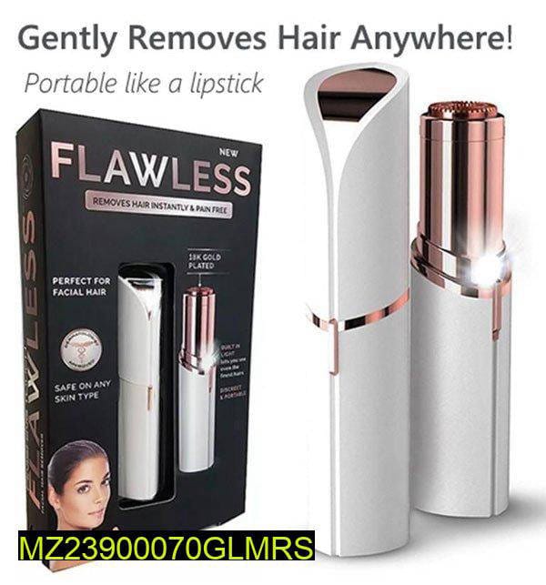 Facial Hair Remover