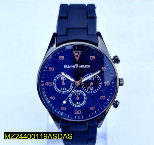 Men casual wrist watches