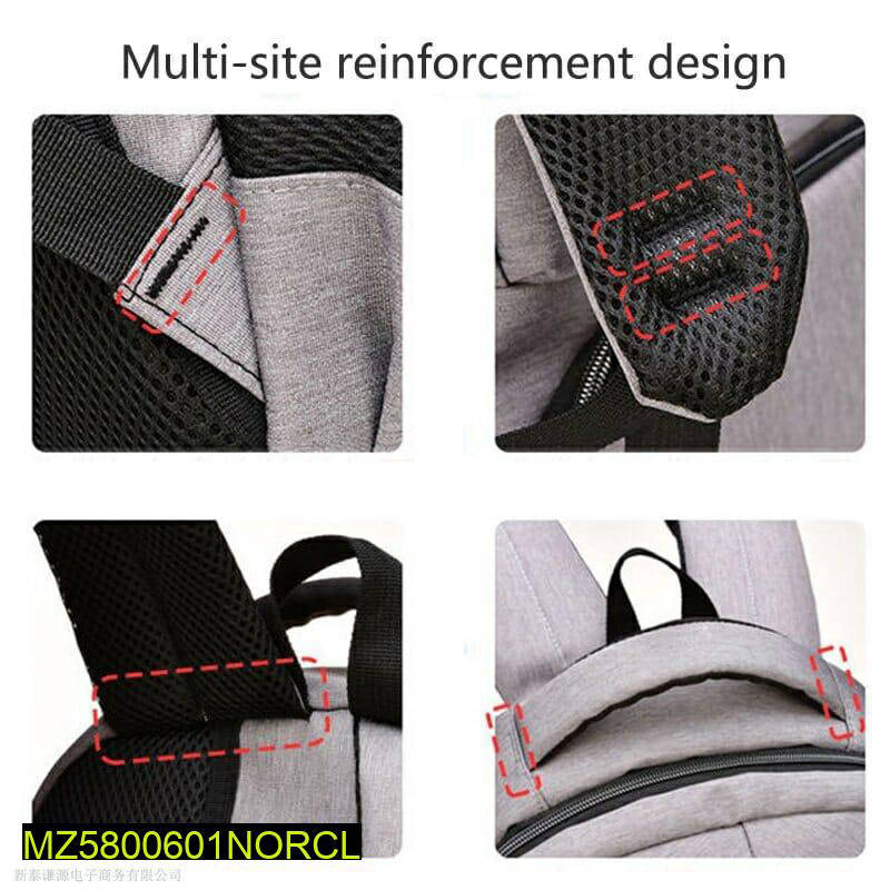 Oxford ultralight multifunction backpack