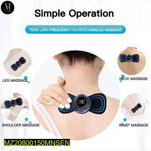Electric Mini Massager