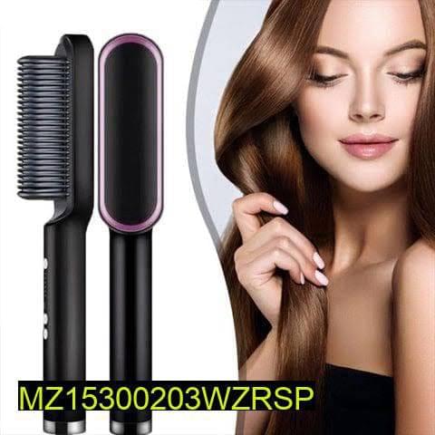 professional electric Hair straighter brush