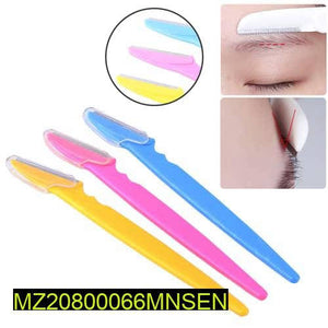 Eyebrows razors