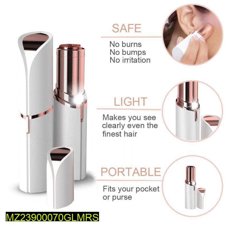 Facial Hair Remover