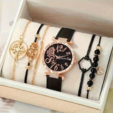 Diamond watch 6 pcs  trend